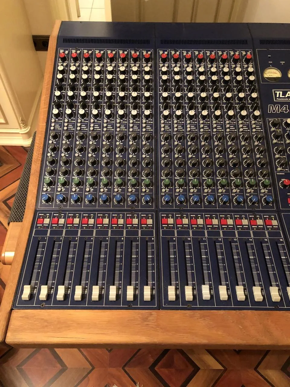 TL AUDIO M4 24