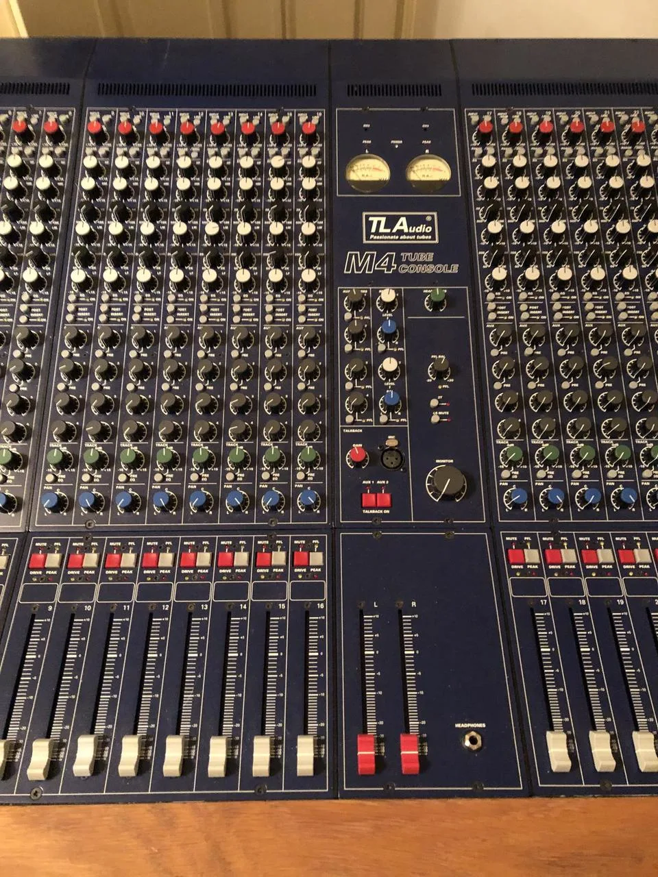TL AUDIO M4 24