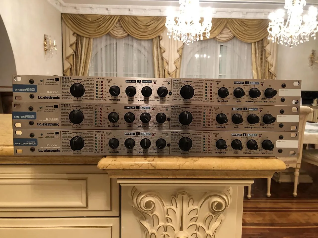 TC Electronics C400XL