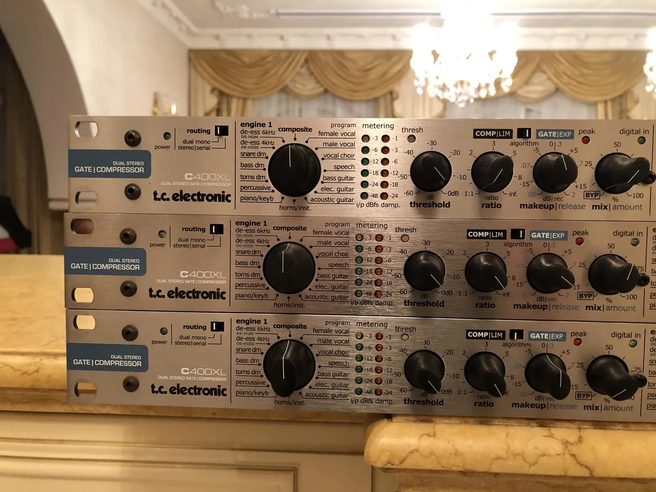 TC Electronics C400XL