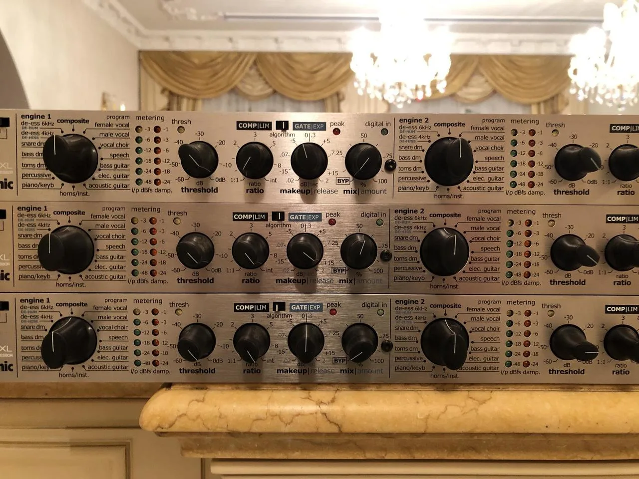 TC Electronics C400XL