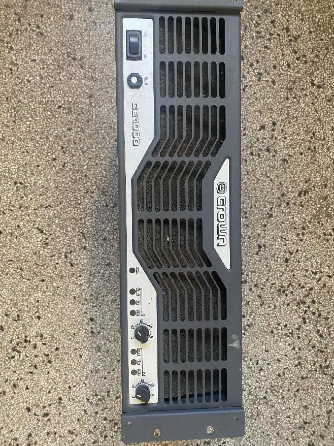 Zesilovač Crown CE 1000