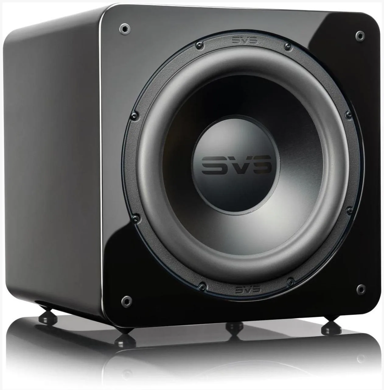 Subwoofer SVS SB-2000 Pro klavír lak černá