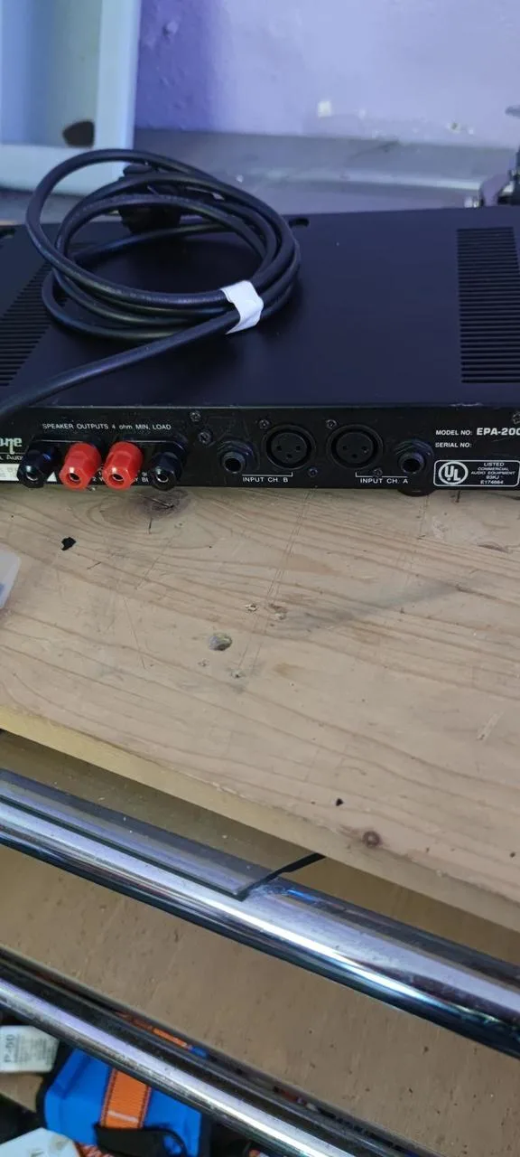 Zesilovač Epiphone Electar 200 amp, vzácný