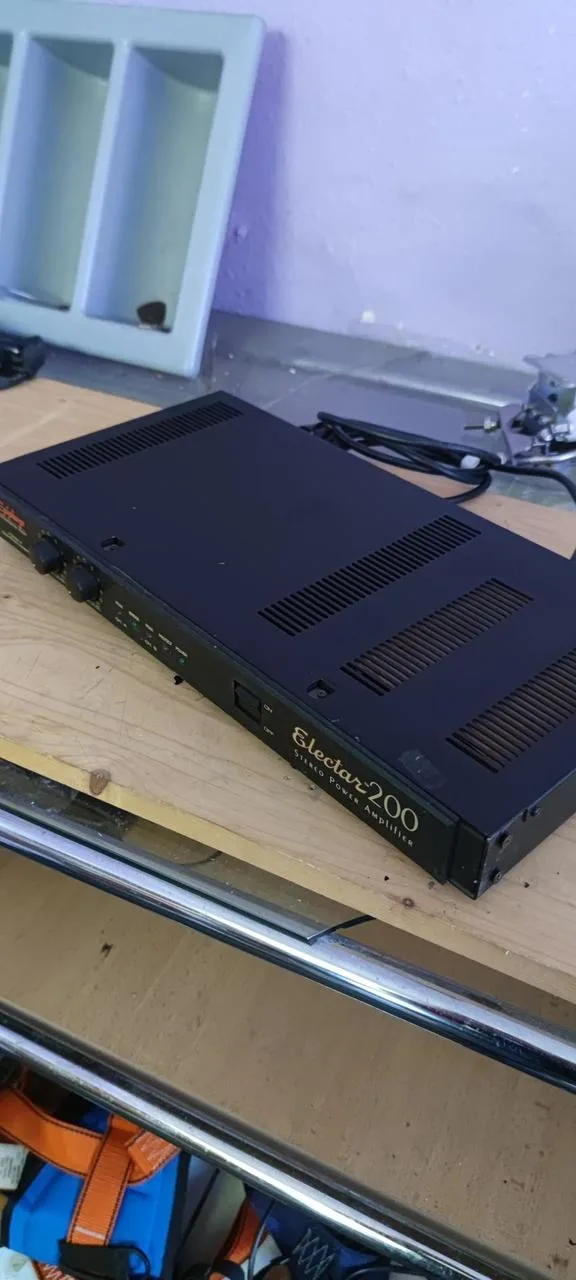 Zesilovač Epiphone Electar 200 amp, vzácný