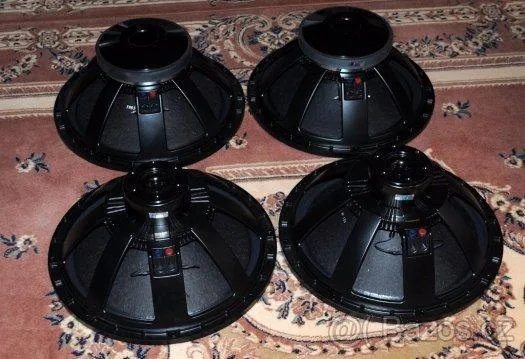 KOUPIM TYTO BASY VM-1810S pasivní subwoofer