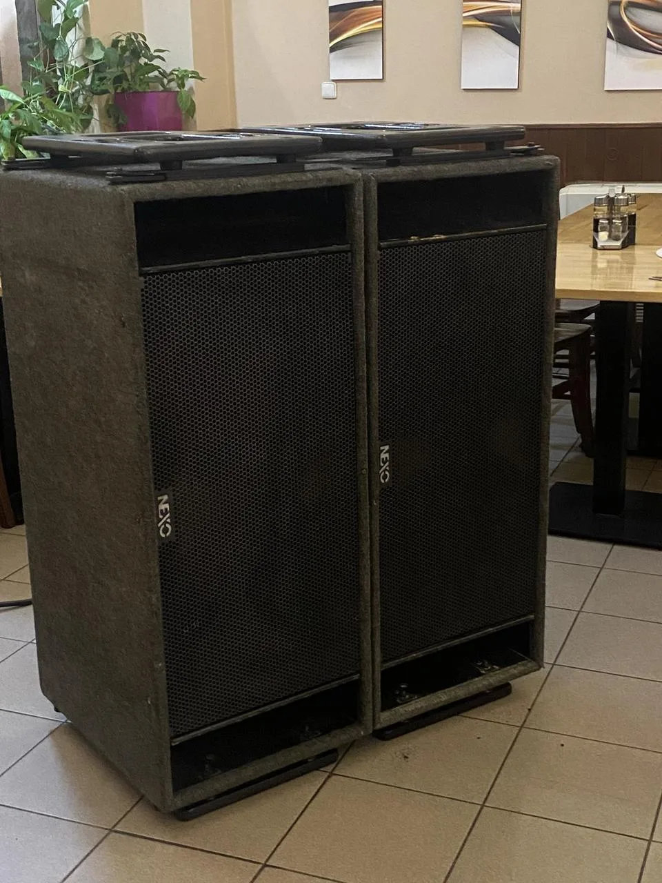 NEXO RS15