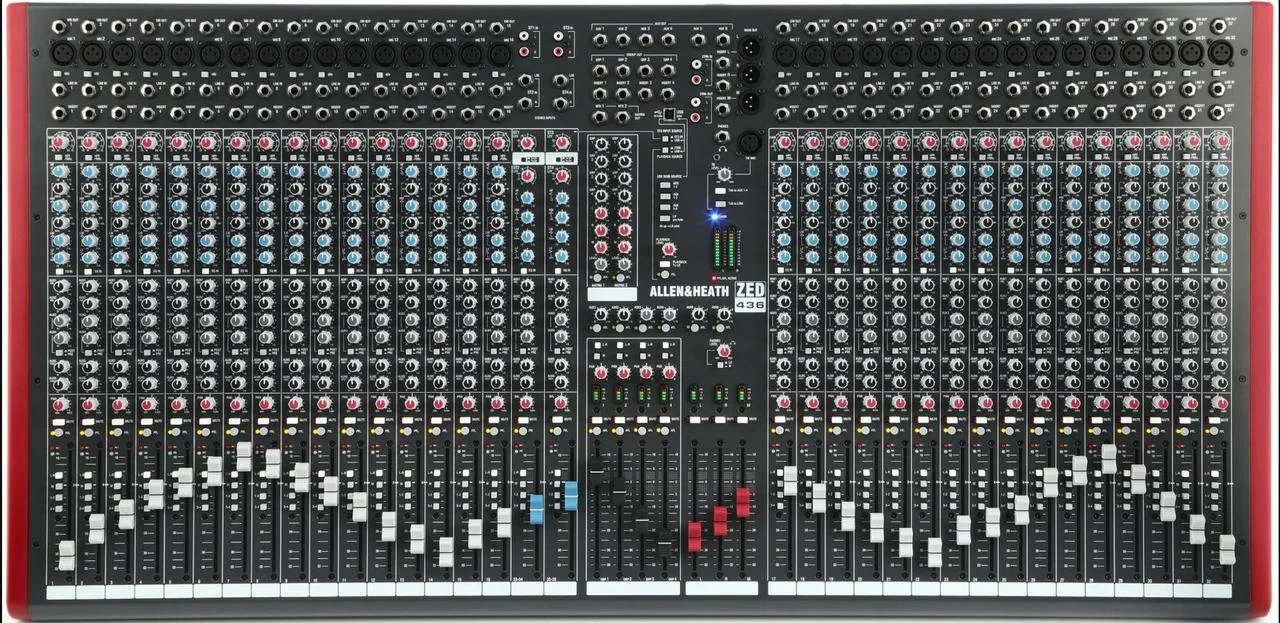 Allen & Heath Zed-436
