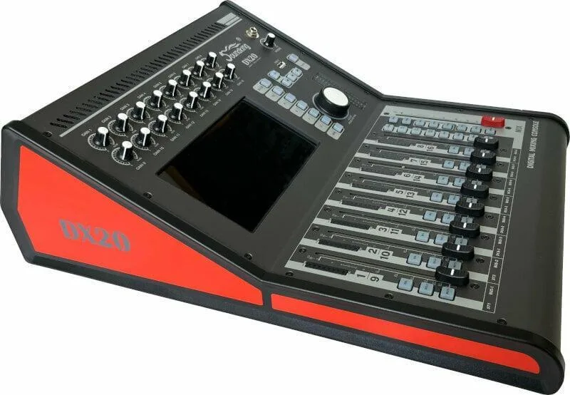 Digitální mixpult DX20