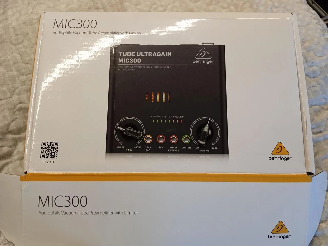 Mic300