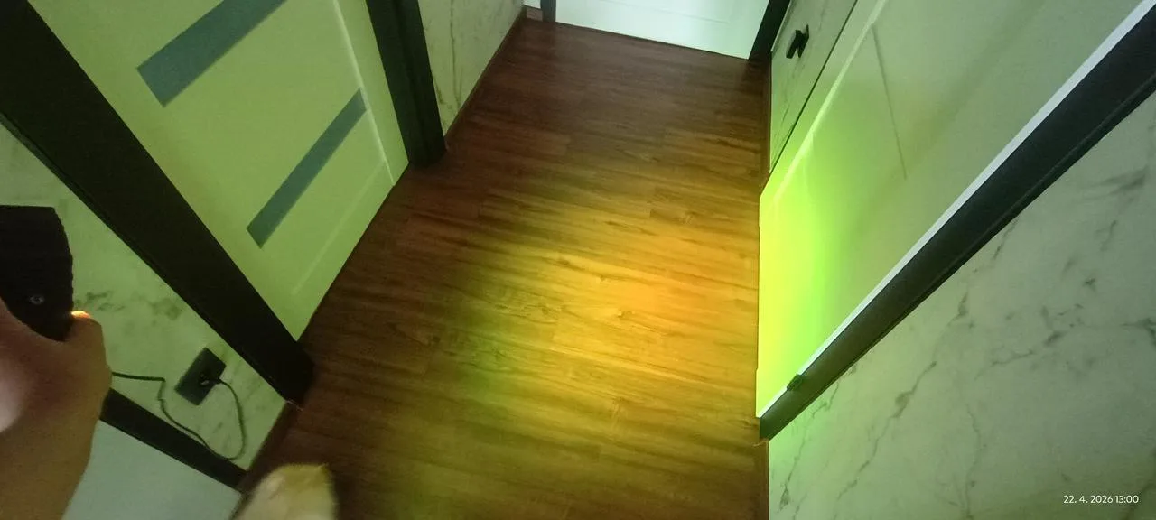 Shehs 36 led světla - 4ks