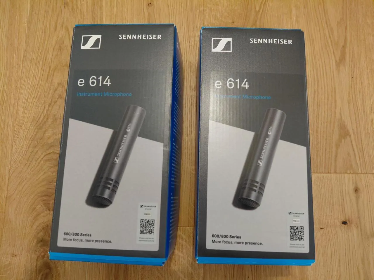 Sennheiser E614