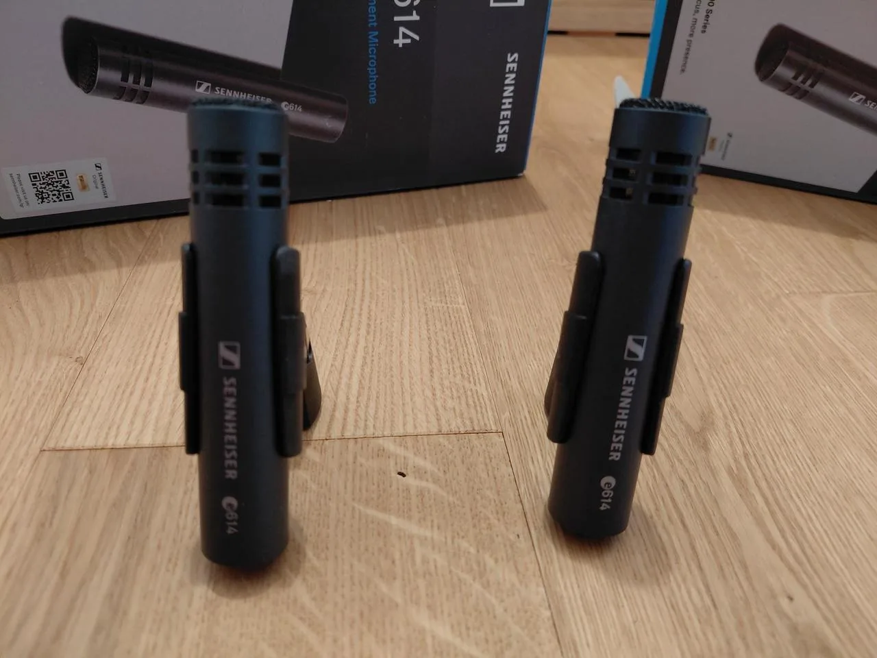 Sennheiser E614