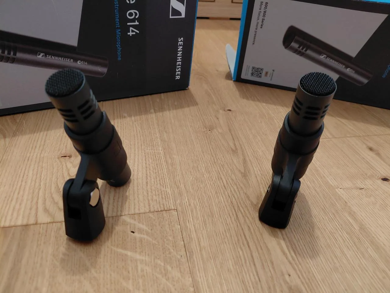 Sennheiser E614