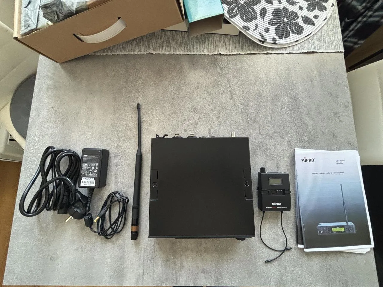 MIPRO MI-909R 5E