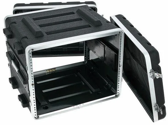 Rack case Thomann 8U