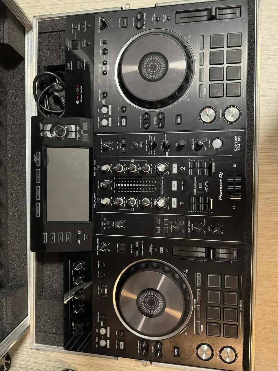 DJ Pioneer Xdj-Rx2