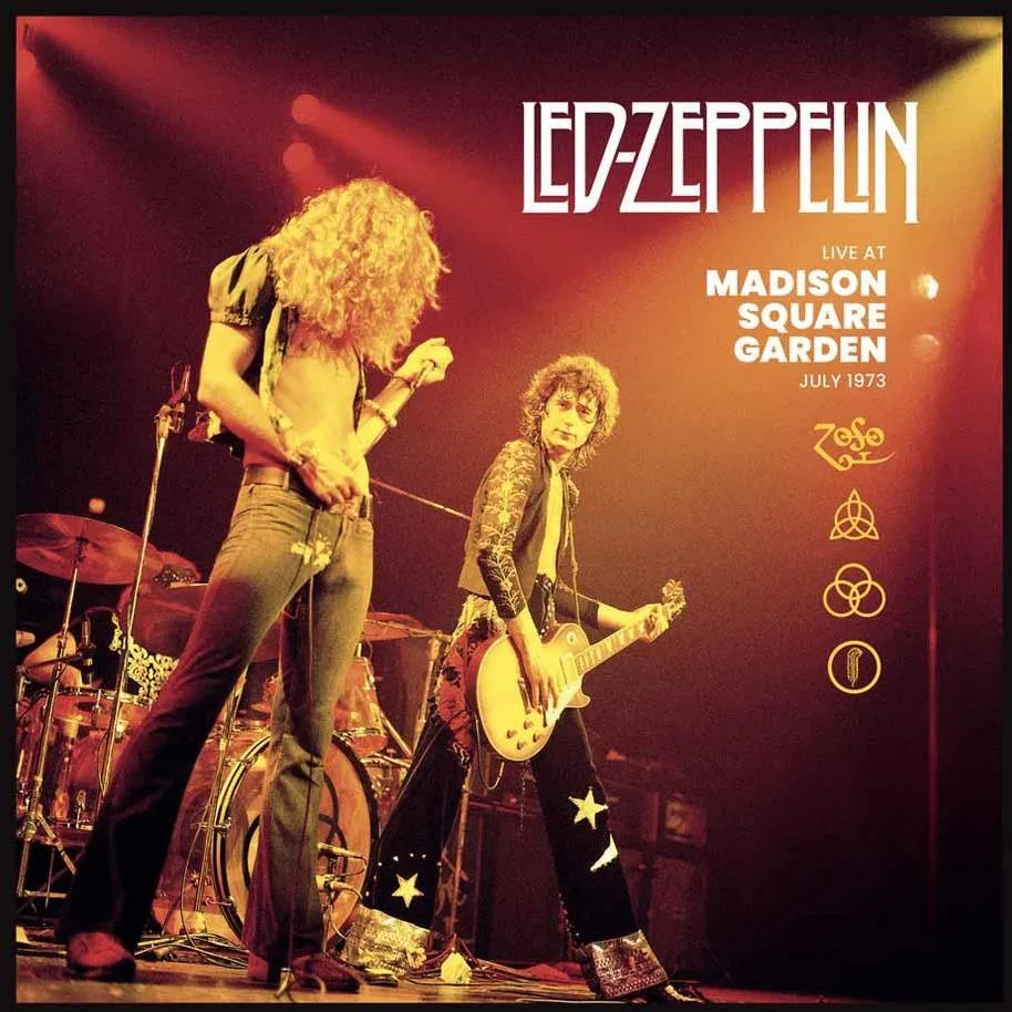 Hledá se zpěvák (a další) pro 1973 LED ZEPPELIN tribute