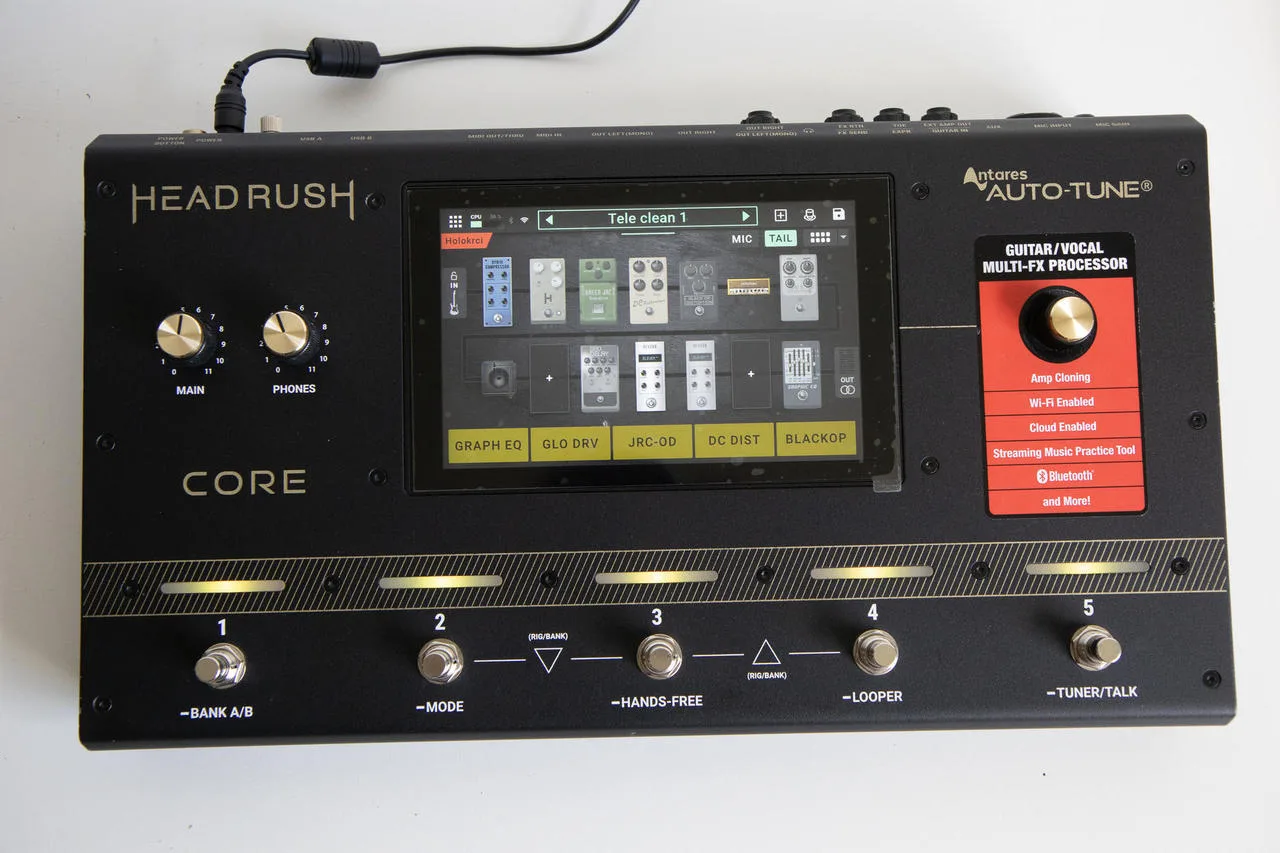 HeadRush Core