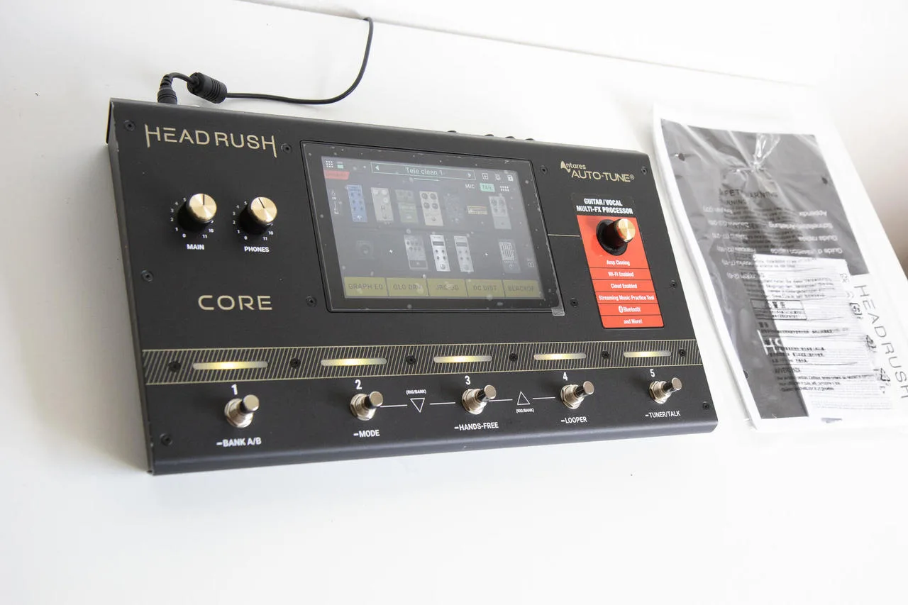 HeadRush Core