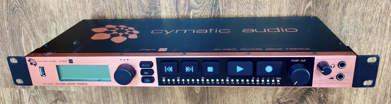 Cymatic Utrack 24