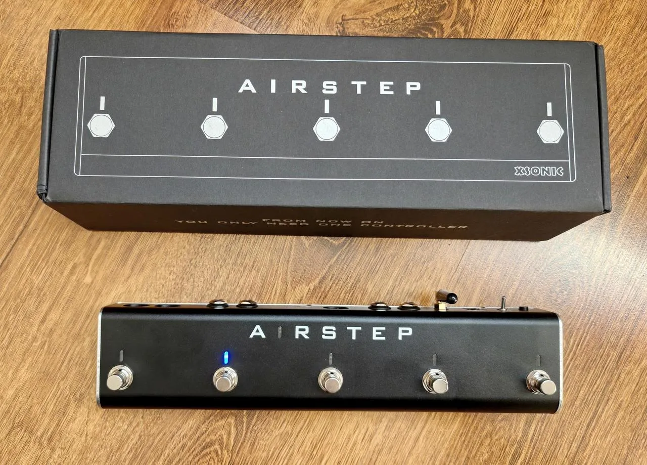 Xsonic Airstep Smart Multi Controller