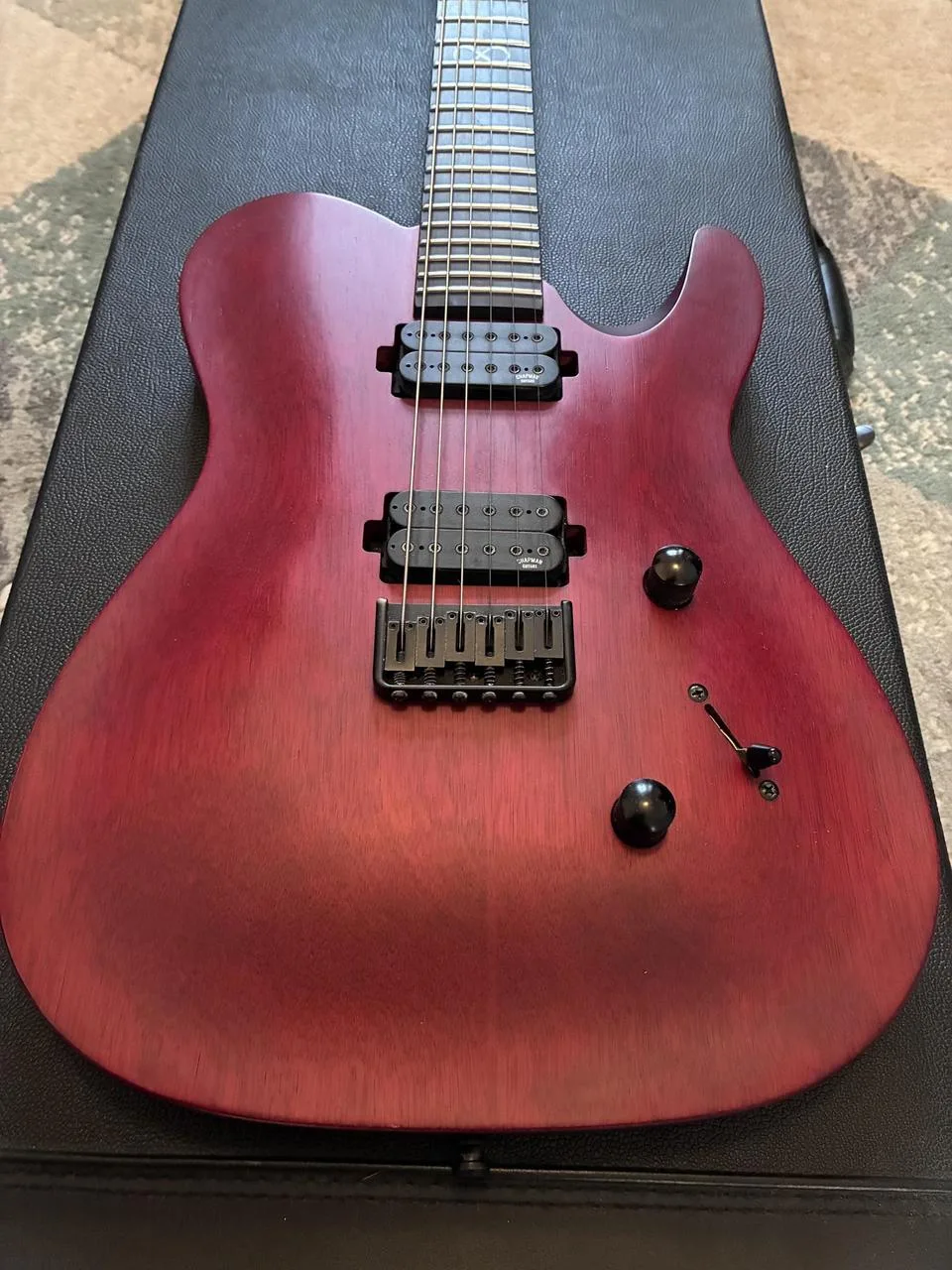 Chapman ML3 Pro Modern Dark Cherry