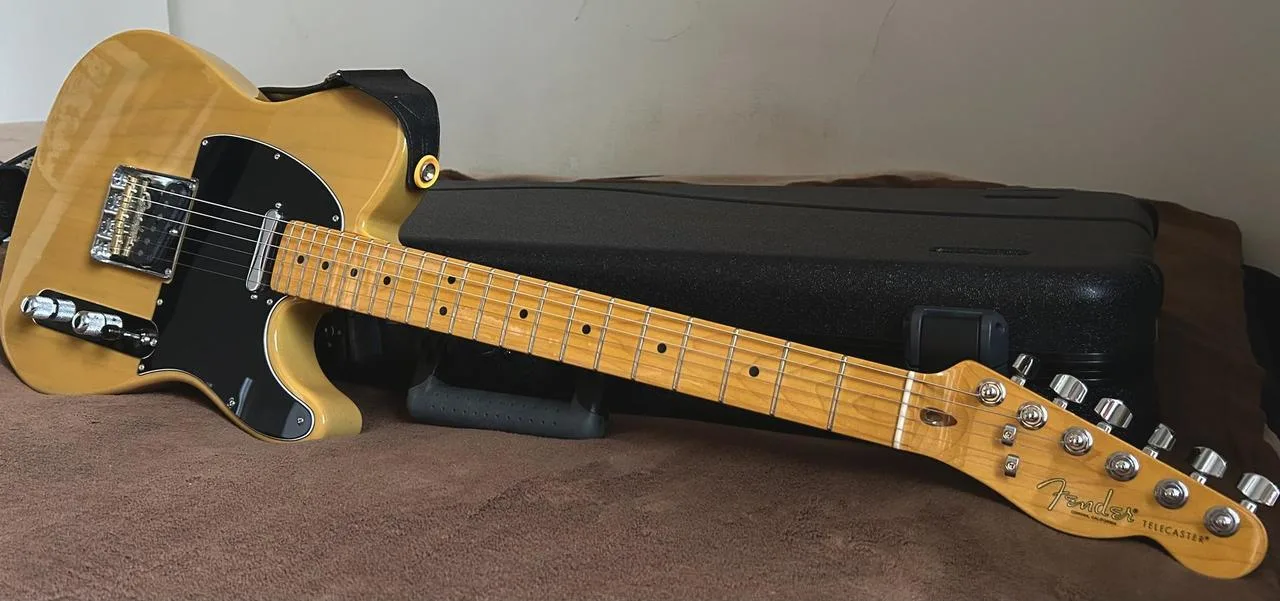 Fender American Professional II Telecaster Made in USA