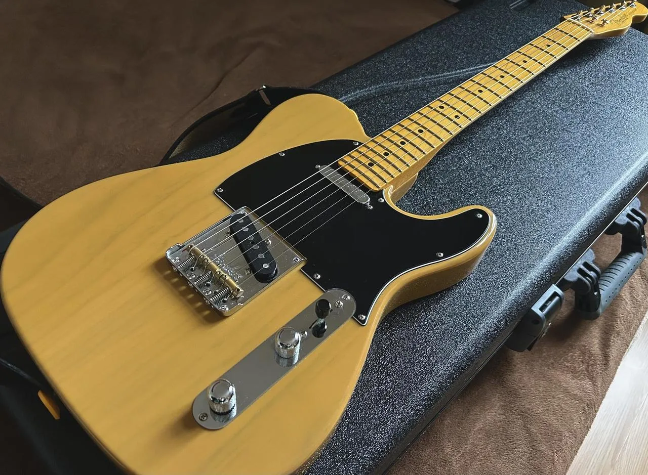 Fender American Professional II Telecaster Made in USA
