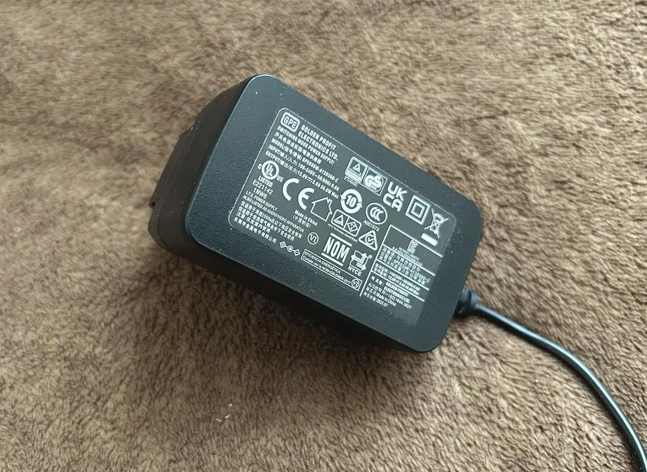 Neural DSP Quad/Nano Cortex Power Supply