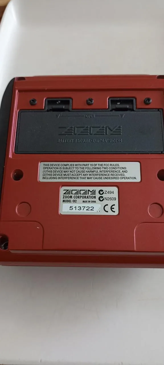 Zoom B2