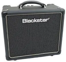 Predám nové lampové gitarové kombo Blackstar HT-1 MK-2