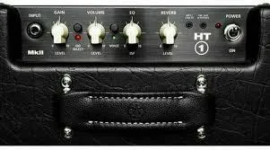 Predám nové lampové gitarové kombo Blackstar HT-1 MK-2