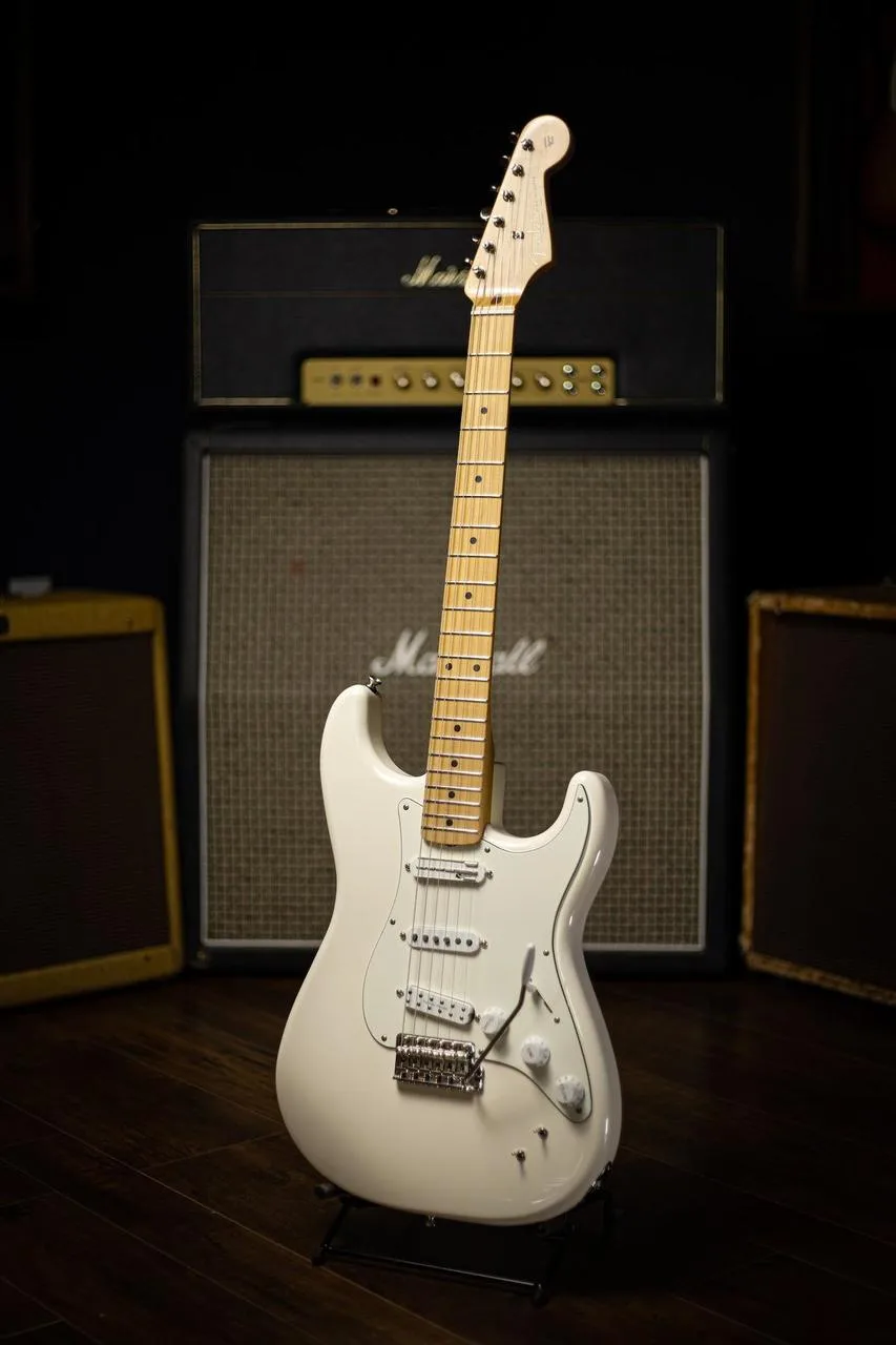 Fender Stratocaster Ed O'Brien Signature - SUSTAINER