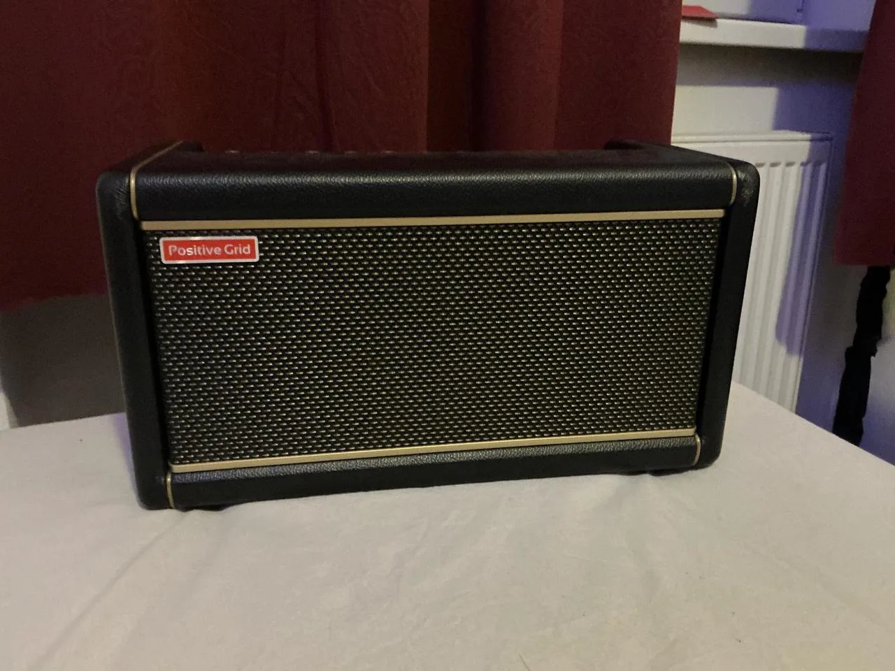 Positive Grid Spark 2 Black Modelingové gitarové kombo