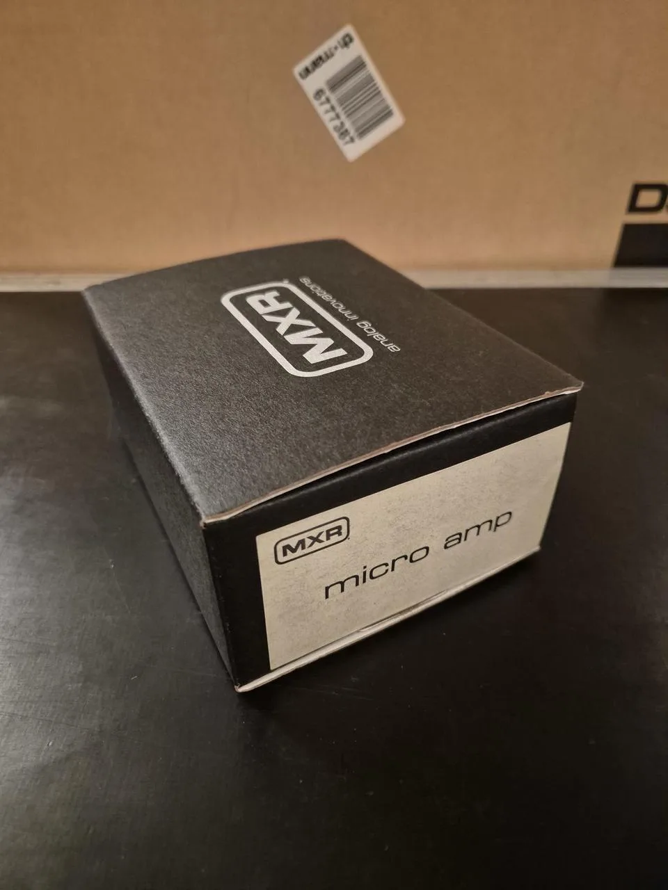 MXR Micro Amp