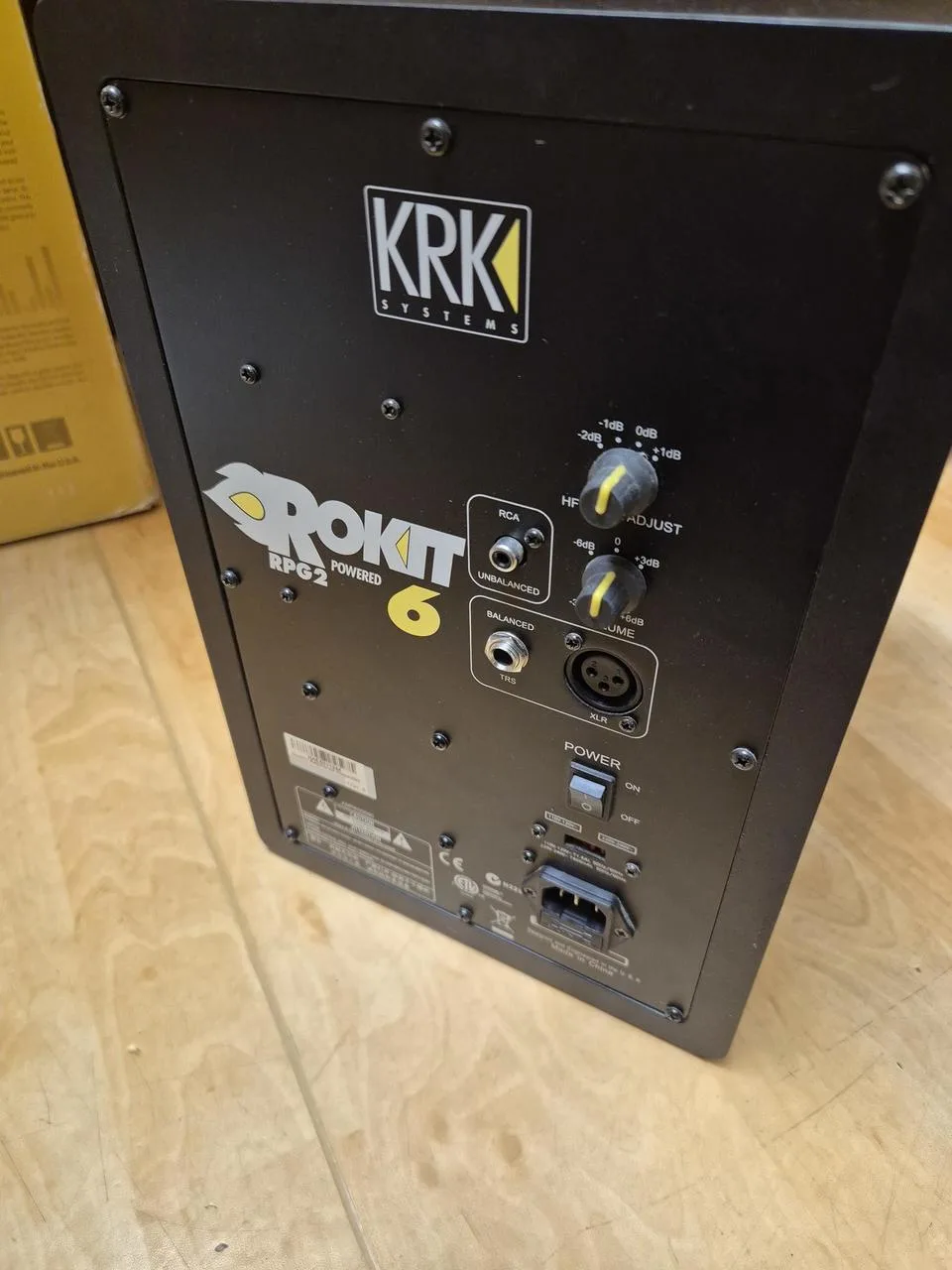 KRK Rokit 6 Pár