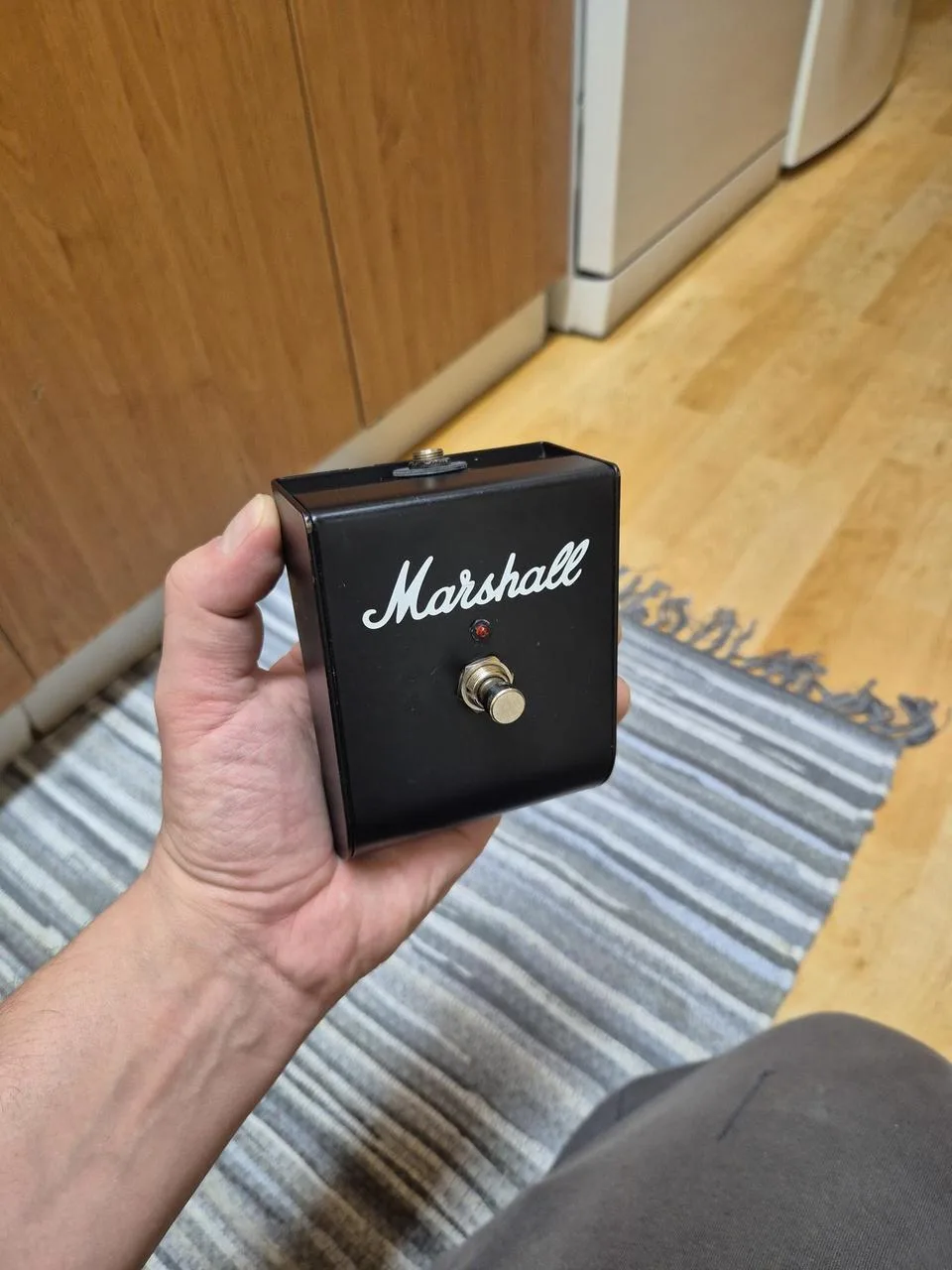 Footswitch Marshall