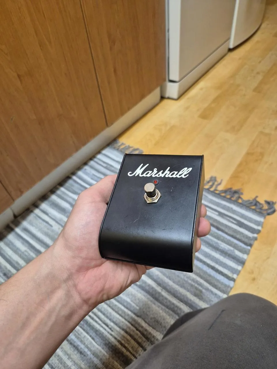 Footswitch Marshall