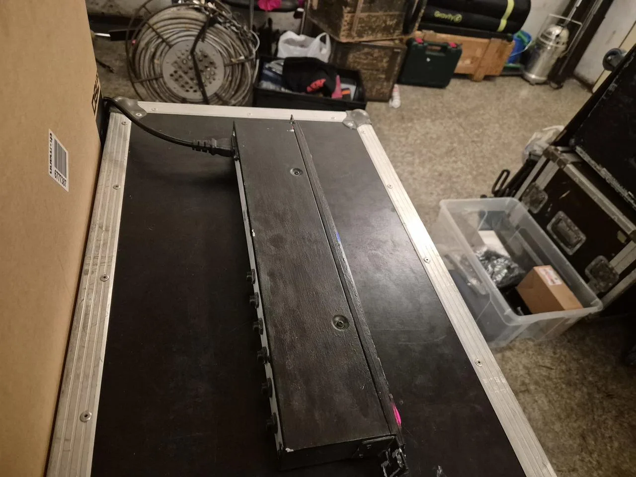Ladička Korg DTR 2000