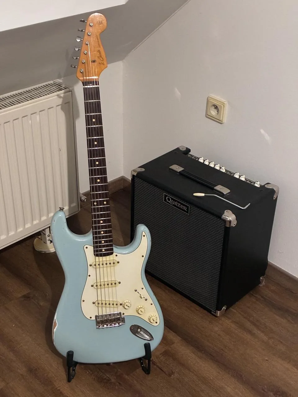 Jurča Strat ‘60