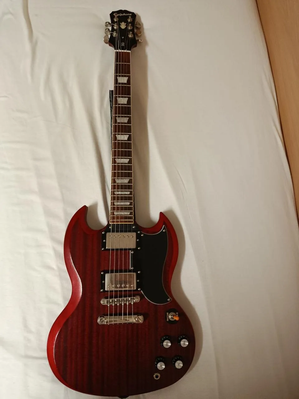 Epiphone sg