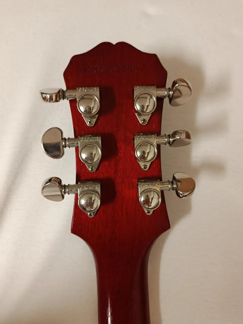 Epiphone sg