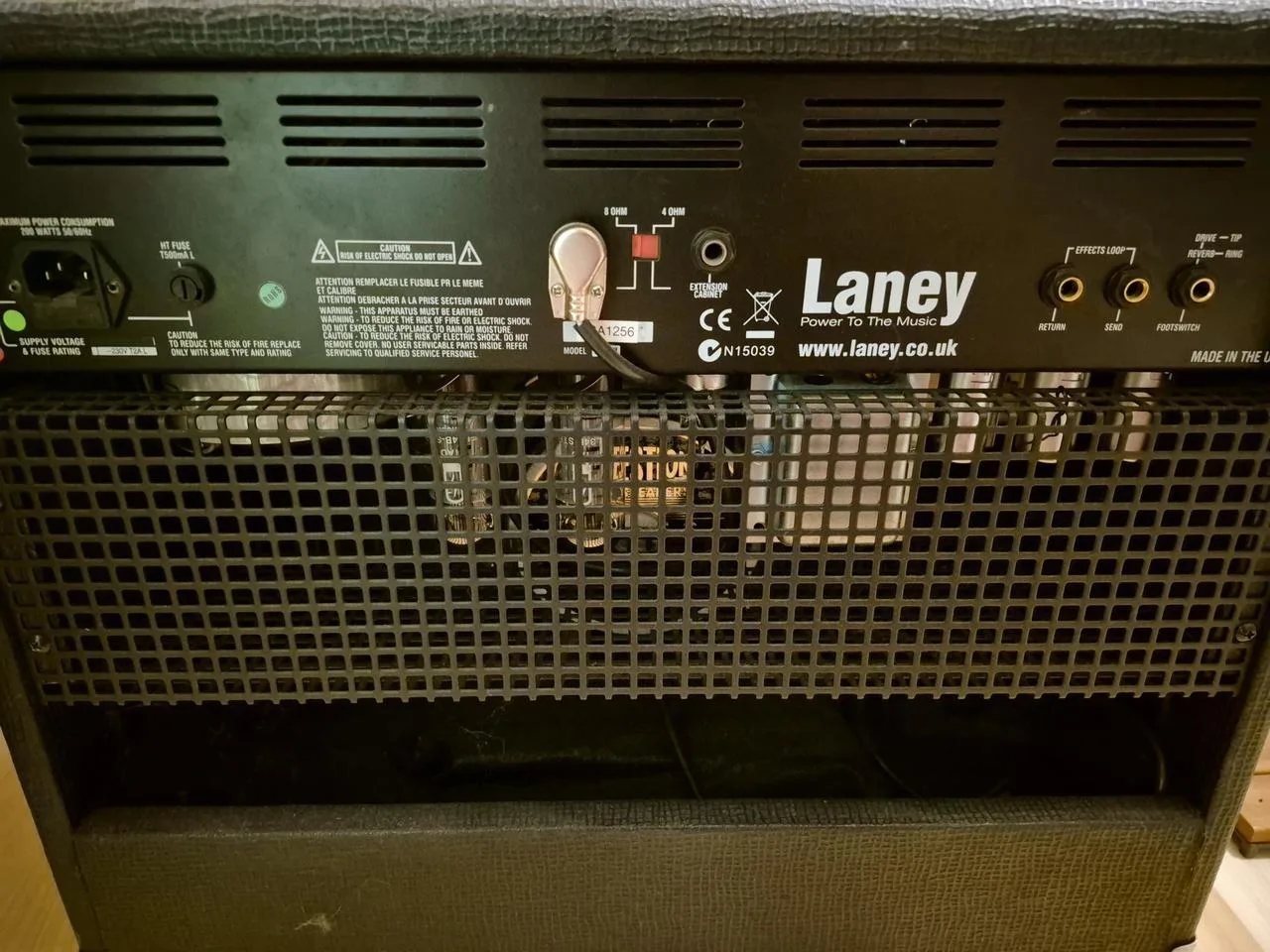 Laney LC50 II