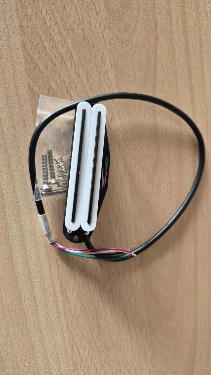 Prodám 3x rail blade humbucker ve formě singlu pro strat