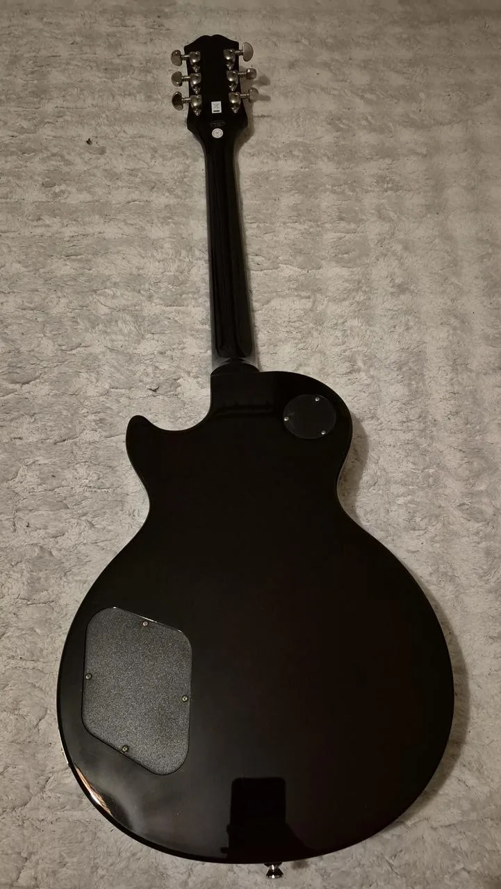 Epiphone Les Paul Smokehouse Burst