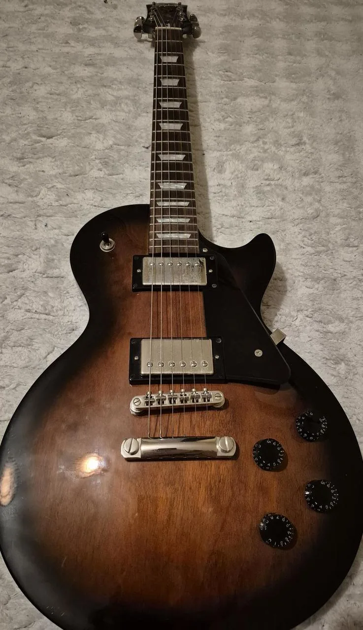Epiphone Les Paul Smokehouse Burst