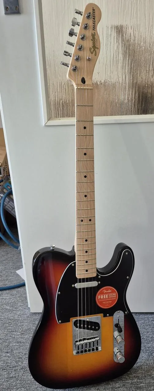 Squier Affinity Tele MN 3SB