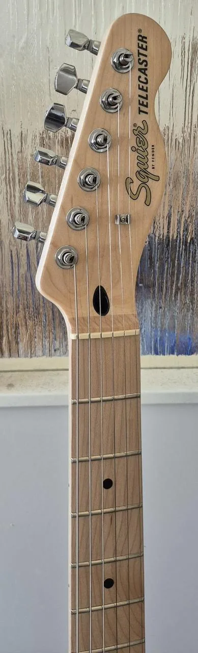 Squier Affinity Tele MN 3SB