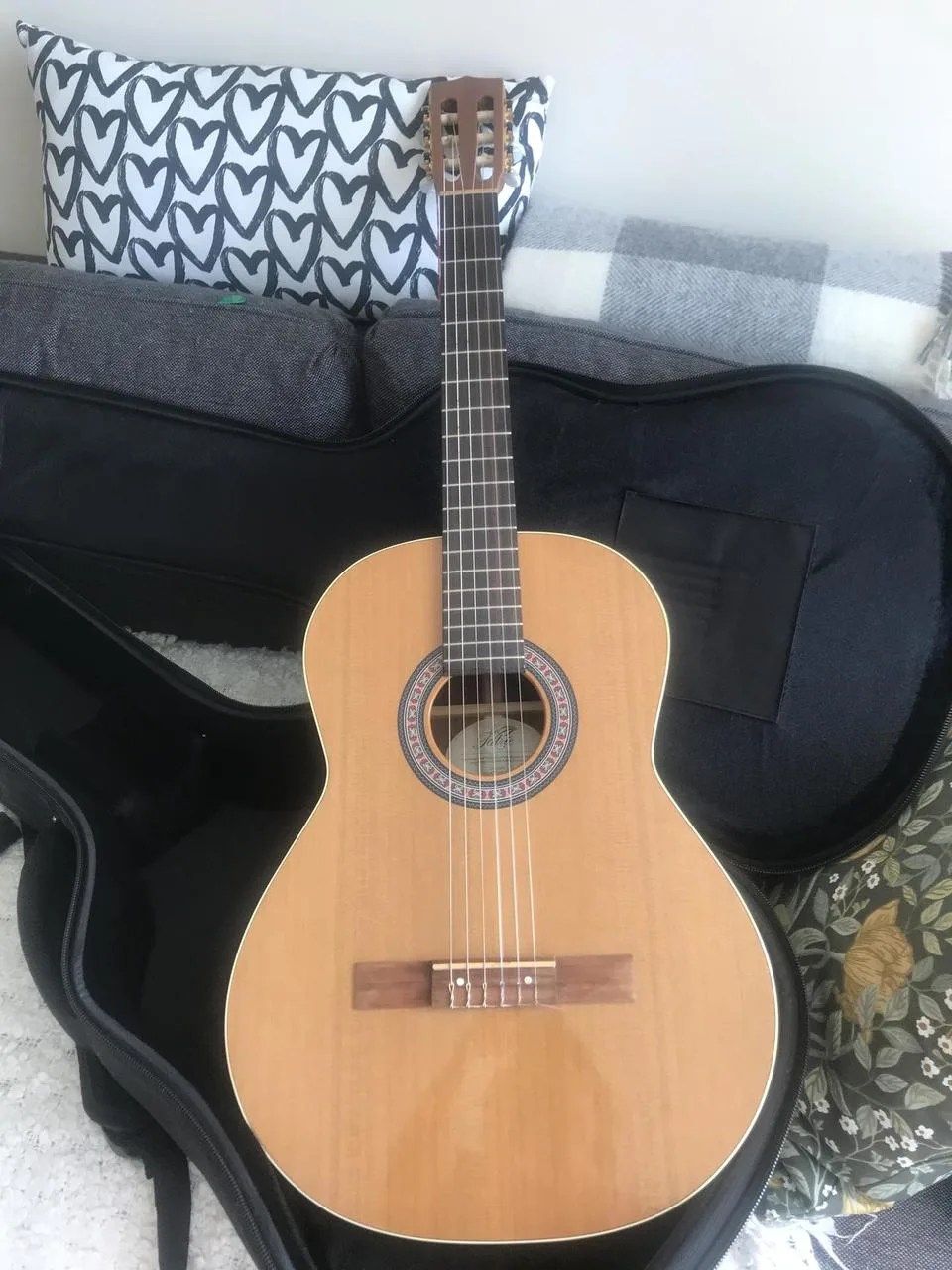 Godin Patrie concert